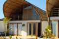 sun house at kites mancora