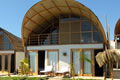 wave house at kites mancora