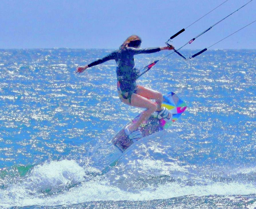 Kites Mancora
